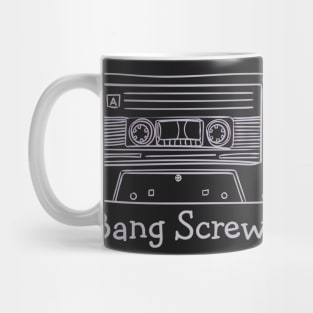 Bang Screw Mug